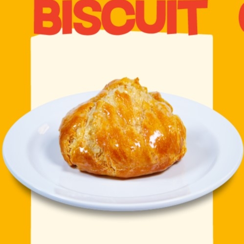 Honey Biscuit